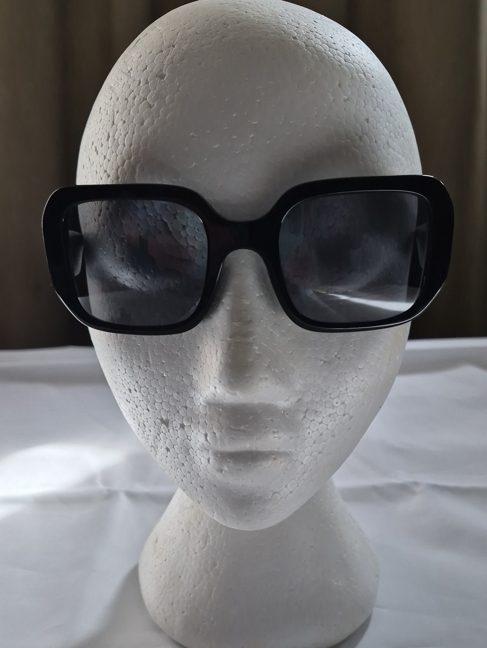 Vogue VO 5369S Prescription Sunglasses Black